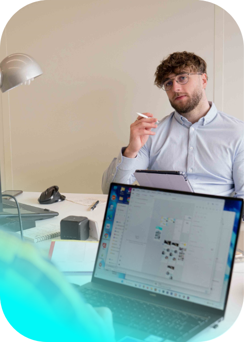 carte menu réalisations