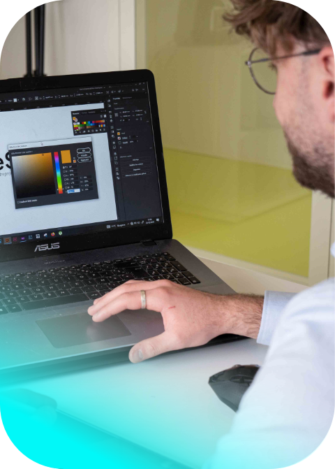 carte menu réalisations