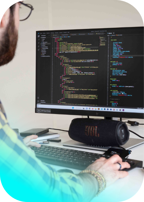 carte menu réalisations